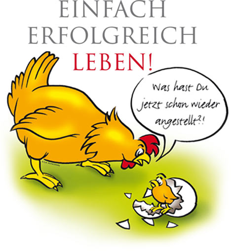 Einfach erfolgreich leben